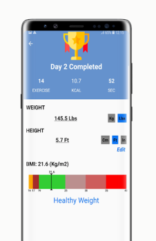 Home Workouts No Equipment Pro mod apk latest version v113.26 screenshot 5