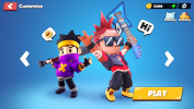 Clash Guys Hit the Ball mod apk unlimited money v1.2.6047072 screenshot 2
