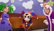 Clown Monster Escape Games 3D mod apk download v0.0.6 screenshot 1
