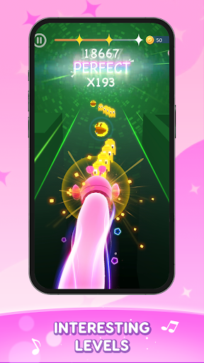 Magic Cats Cute Piano Tiles mod apk unlimited money