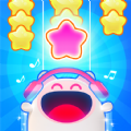 Magic Cats Cute Piano Tiles mod apk unlimited money