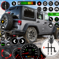 Offroad Jeep Driving & Parking mod apk 4.03 unlimited money