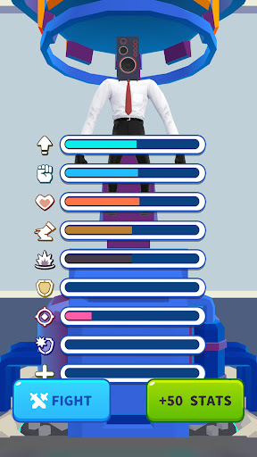 Genetic Monster Mix mod apk unlimited money