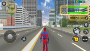 Spider Rope Hero Flying City apk Download latest version v1.26 screenshot 2