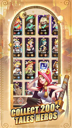 Wicked Wonderland mod apk unlimited everything