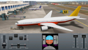 Airline Commander Flight Game hack mod apk unlimited money v2.4.1 screenshot 1