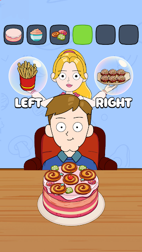 Food Mixture Yes Or No mod apk unlimited moneyͼƬ1