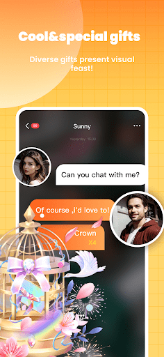 AHA Meeting friends mod apk latest version download