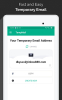 Temp Mail mod apk premium unlocked no ads download v3.33 screenshot 4