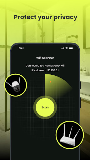 Camera Detector Hidden Spy mod apk free download