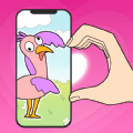 Finger Heart Monster Refill Mod Apk Unlimited Everything