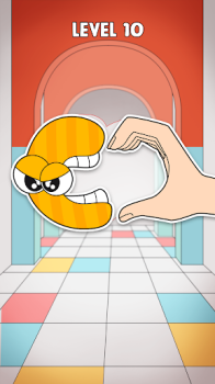 Finger Heart Monster Refill Mod Apk Unlimited Everything v3.2 screenshot 4