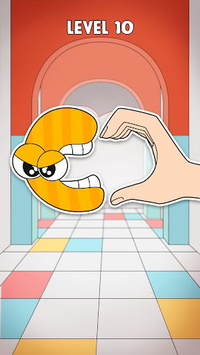 Finger Heart Monster Refill Mod Apk Unlimited Everything