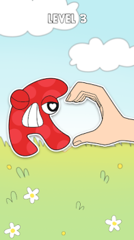 Finger Heart Monster Refill Mod Apk Unlimited Everything v3.2 screenshot 2