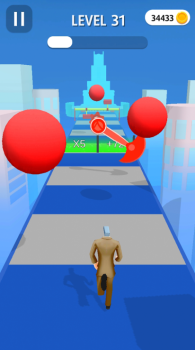 Skibidi Toilet Run Mod Apk Download v1.0.0 screenshot 2