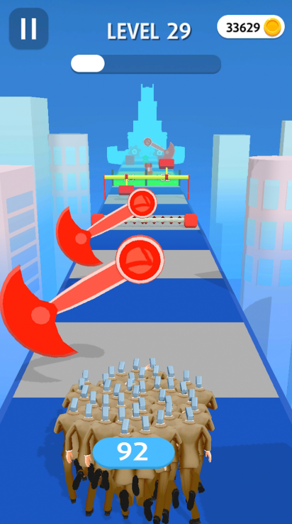 Skibidi Toilet Run Mod Apk DownloadͼƬ1