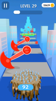 Skibidi Toilet Run Mod Apk Download v1.0.0 screenshot 4