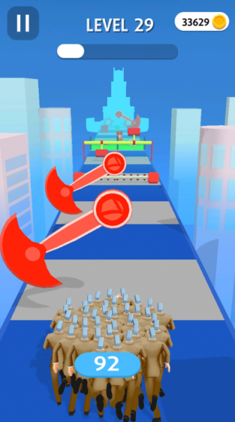 Skibidi Toilet Run Mod Apk Download