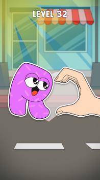 Finger Heart Monster Refill Mod Apk Unlimited Everything v3.2 screenshot 1