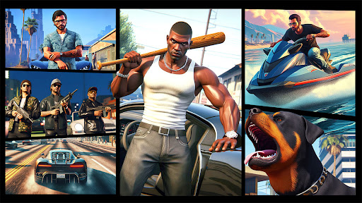 Mafia War Grand City Mod Apk Unlimited Money