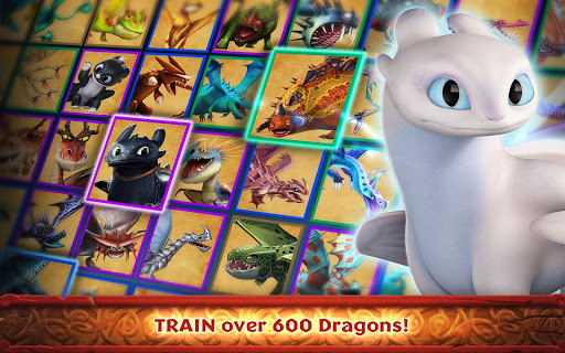 Dragons Rise of Berk Mod Apk 1.81.5 Unlimited Runes and Irons Latest Version