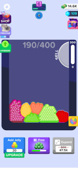 Merge the Jelly Mod Apk 1.11.0 Unlimited Money and Gems Latest Version v1.11.0 screenshot 4