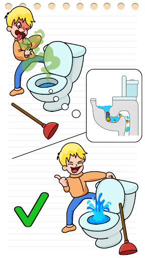 Help Me Story Tricky Games Mod Apk Unlimited Everything and Max Level