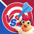 Darts Battle pvp game Mod Apk Unlimited Money