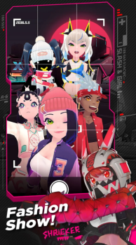 Slash & Girl Mod Apk 7.9.965000 Unlocked Everything Latest Version v7.9.965000 screenshot 2