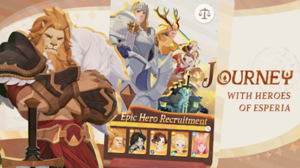 AFK Journey Mod Apk Unlimited Money