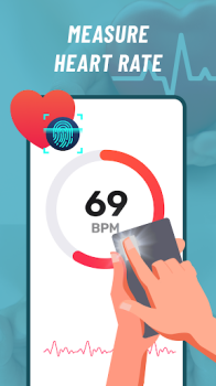 Health Tracker Mod Apk Premium Unlocked Latest Version v1.6.9 screenshot 2