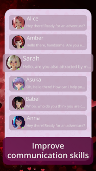 LoveBot Anime AI Girlfriend Mod Apk Download v1.1 screenshot 4