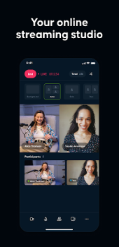 Rumble Studio App Download for Android v1.0 screenshot 1