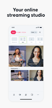 Rumble Studio App Download for Android v1.0 screenshot 2