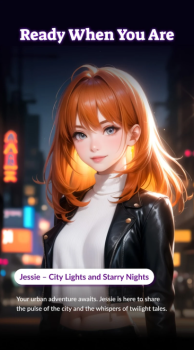 Crush AI Character Mod Apk Premium Unlocked v1.1.1 screenshot 3