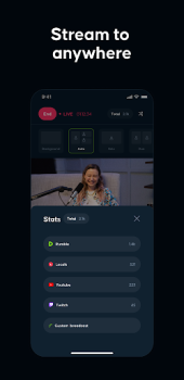 Rumble Studio App Download for Android v1.0 screenshot 4
