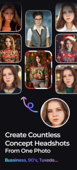 IRMO AI Photo Generator Mod Apk 1.1.20 Premium Unlocked Latest Version v1.1.20 screenshot 2