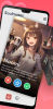 WaifuChat AI Anime Girlfriend Mod Apk 1.9.4.4 Premium Unlocked Latest Version v1.9.4.4 screenshot 2