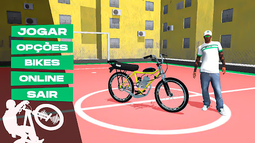 Grau de Bike Mod Apk Unlimited Money v1.0 screenshot 4