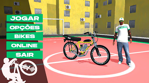 Grau de Bike Mod Apk Unlimited Money