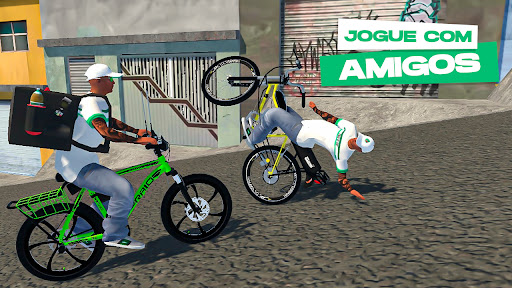 Grau de Bike Mod Apk Unlimited Money v1.0 screenshot 1