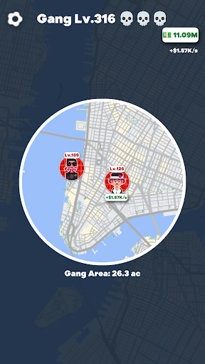 Gang Life Mod Apk Download