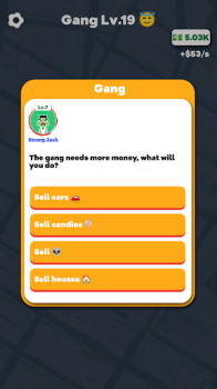 Gang Life Mod Apk Download v0.1 screenshot 2