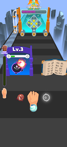 Spell Circle Mod Apk 1.0.6 Unlimited Money and Gems
