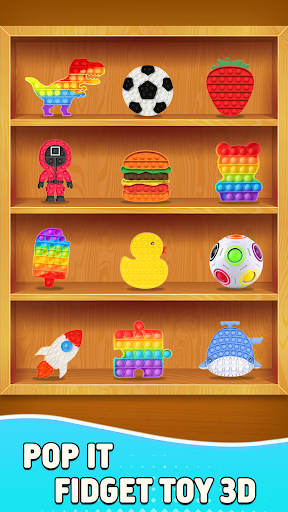 ASMR Pop It Antistress Games Mod Apk Download