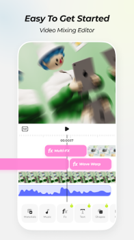 Blurrr mod apk premium unlocked v1.1.1 screenshot 3