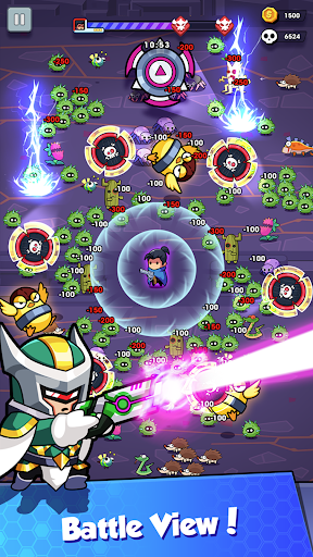 Hero Survival IO Mod Apk 1.4.6 Unlimited Everything Latest Version