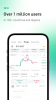 WhaleFin Trade Crypto BTC app for android download v2.17.0 screenshot 4
