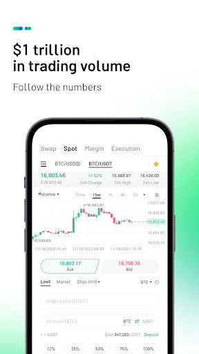 WhaleFin Trade Crypto BTC app for android download