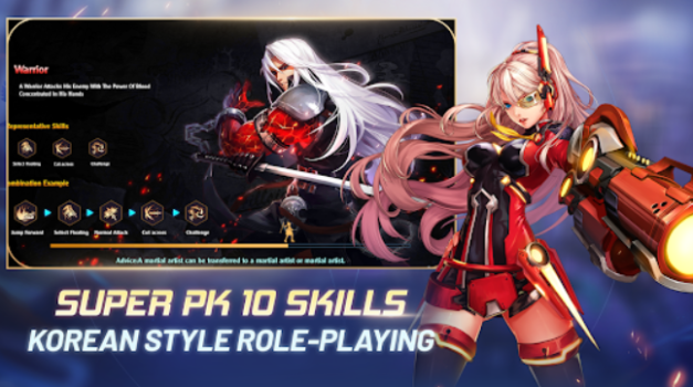 Sword Realms M Apk Download Latest Version v1.0 screenshot 4